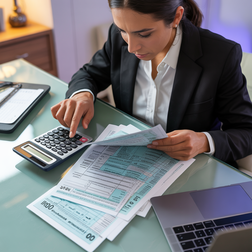 Declaración de Impuestos